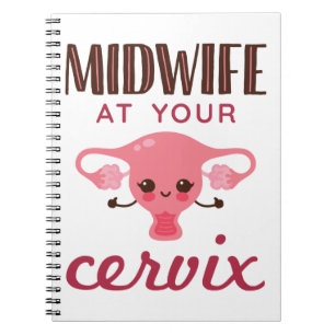 Carnet La sage-femme à votre Cerviz