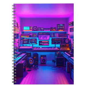 Carnet La salle de musique