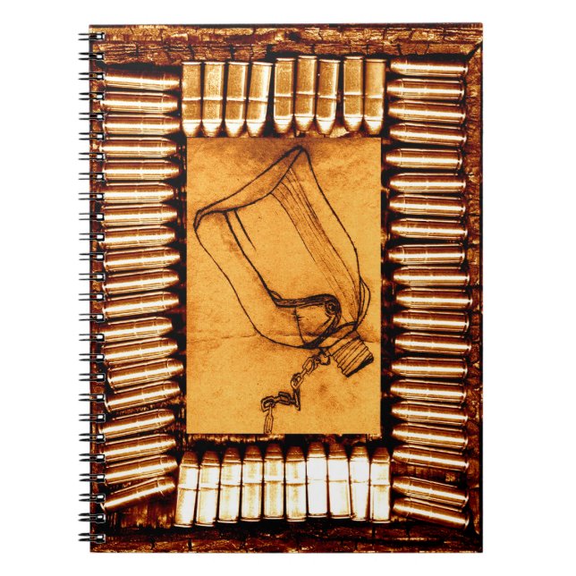 Carnet La Sécheresse (Devant)