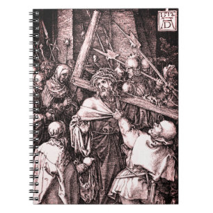 Carnet La série de Passion gravée : Porte de la Croix