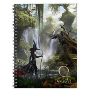 Carnet La sorcière de l'Occident 3