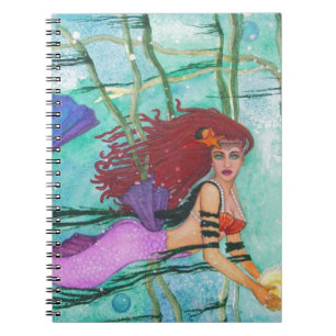 Carnet La Sphère Mer