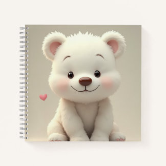 Carnet La spirale de l'ours le plus tranchant