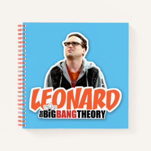 Carnet La théorie du Big Bang Leonard