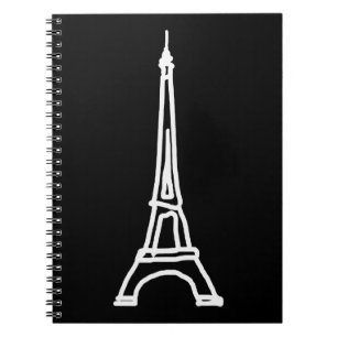 Carnet la tour Eiffel