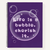 La vie est une bulle Motivation Design