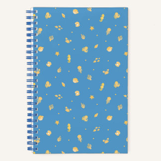 Carnet La vie marine de la marine