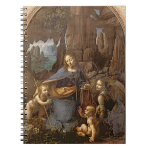 Carnet La Vierge des roches