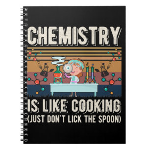 Carnet Laboratoire de chimie de l'humour