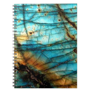 Carnet Labradorite