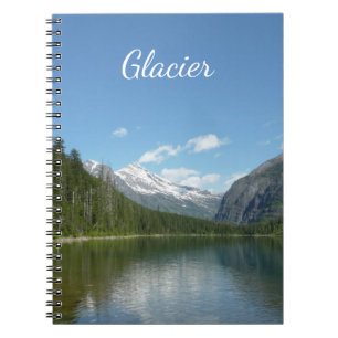 Carnet Lac Avalanche I dans le parc national de Glacier