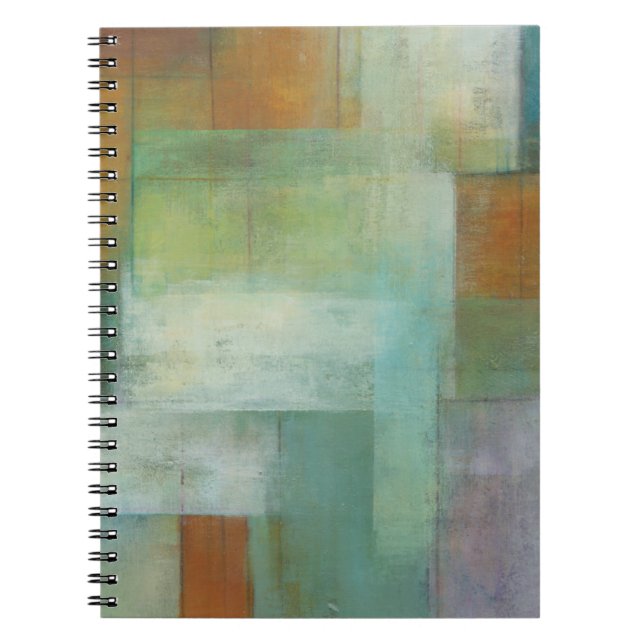 Carnet Lac Blue Essence II (Devant)