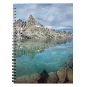Carnet Lac Cécile / Minarets - Ansel Adams Wilderness