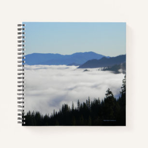 Carnet Lac de brouillard....