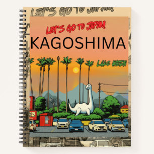 Carnet Lac Ikeda Kagoshima Japon Voyage