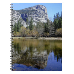 Carnet Lac mirror
