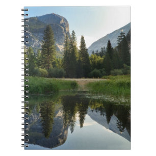 Carnet Lac mirror, Yosemite