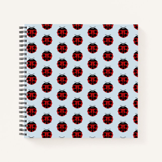 Carnet Lady Buggin (Devant)