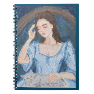Carnet Lady Jane et MoggyGrey
