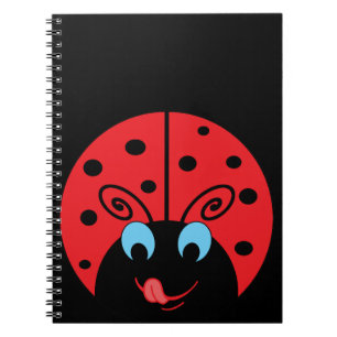Carnet Ladybug