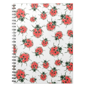 Carnet Ladybugs