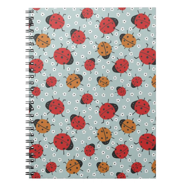 Carnet Ladybugs (Devant)