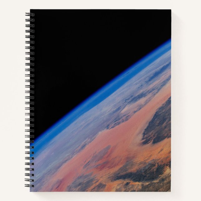 Carnet L'Afrique Du Nord Et Le Vaste Désert Libyen. (Devant)