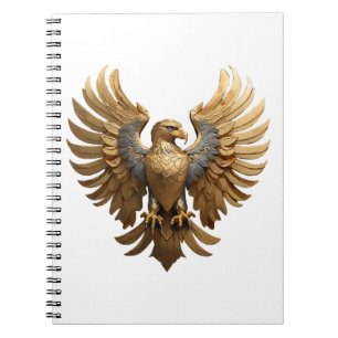 Carnet L'Aigle royal