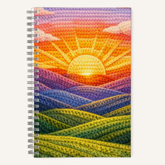 Carnet Laine acrylique