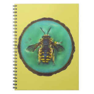 Carnet Laine Carder Bee