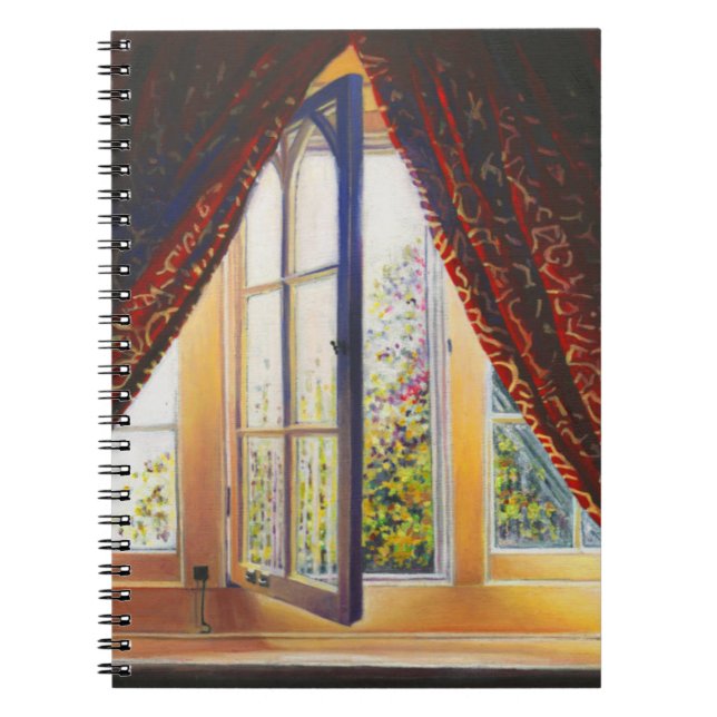 Carnet Laissant la lumière en 2013 (Devant)