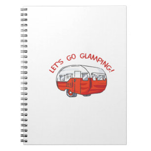 CARNET LAISSE ALLER GLAMPING