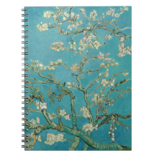 Carnet L'amande de Van Gogh