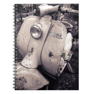 Carnet Lambretta 150 ld
