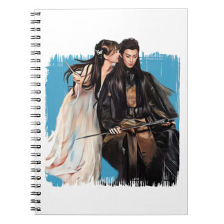 Carnet L'amour entre la fée et le diable