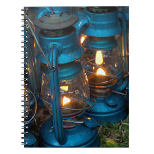 Carnet Lampes à pétrole   Ol Pejeta Bush Camp