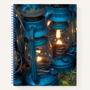 Carnet Lampes à pétrole   Ol Pejeta Bush Camp