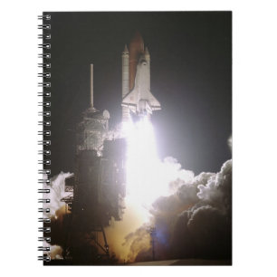 Carnet Lancement de STS-76 Atlantis