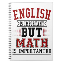 L'Anglais Est Important, Mais La Mathématiques Est