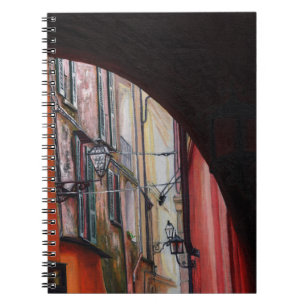 Carnet Lanternes 2012 de Menaggio