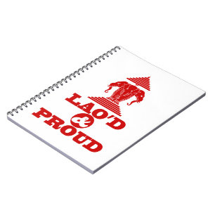 CARNET LAO'D ET FIER