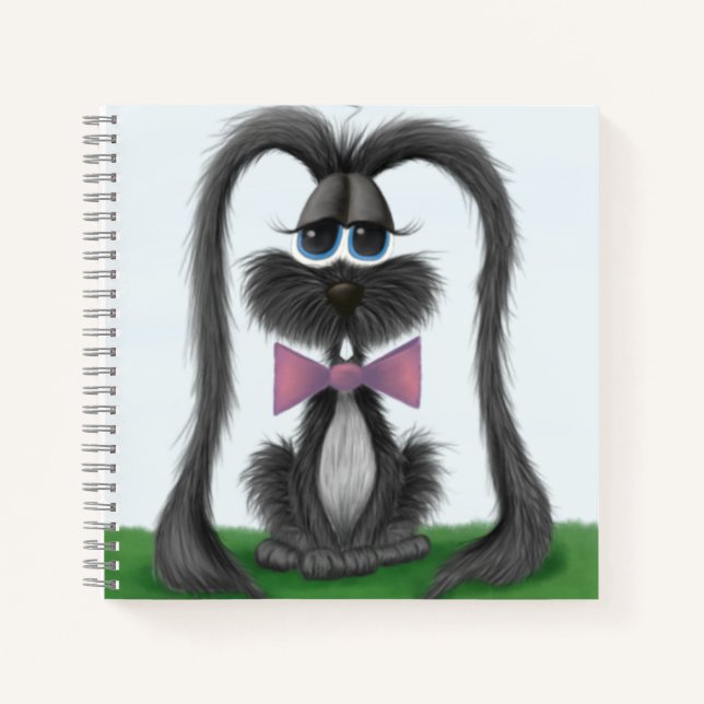 Carnet Lapin adorable Lapin lapin (Devant)