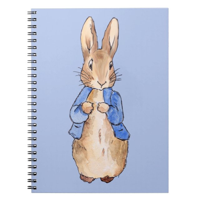Carnet Lapin classique (Devant)