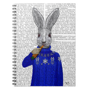 Carnet Lapin dans le chandail 2