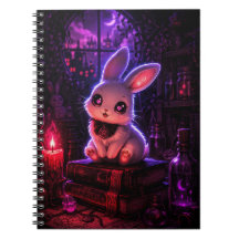 Lapin de Goth Kawaii