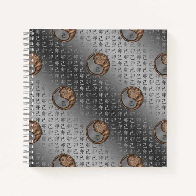 Carnet Lapin de Terre (Devant)