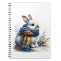 Lapin d'hiver