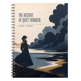 Carnet L'Archive de Tonnerre Silencieux.