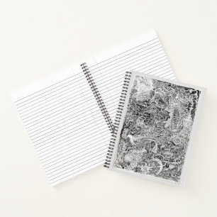 Carnet L'arrière-pays