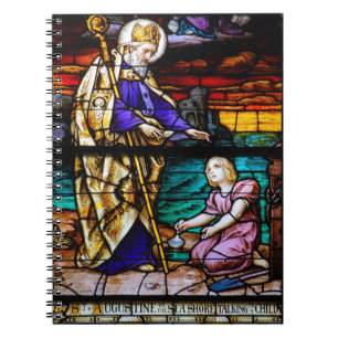 Carnet L'art chrétien saint Augustin